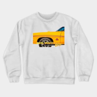 1971 Pontiac GTO The Judge Convertible Crewneck Sweatshirt